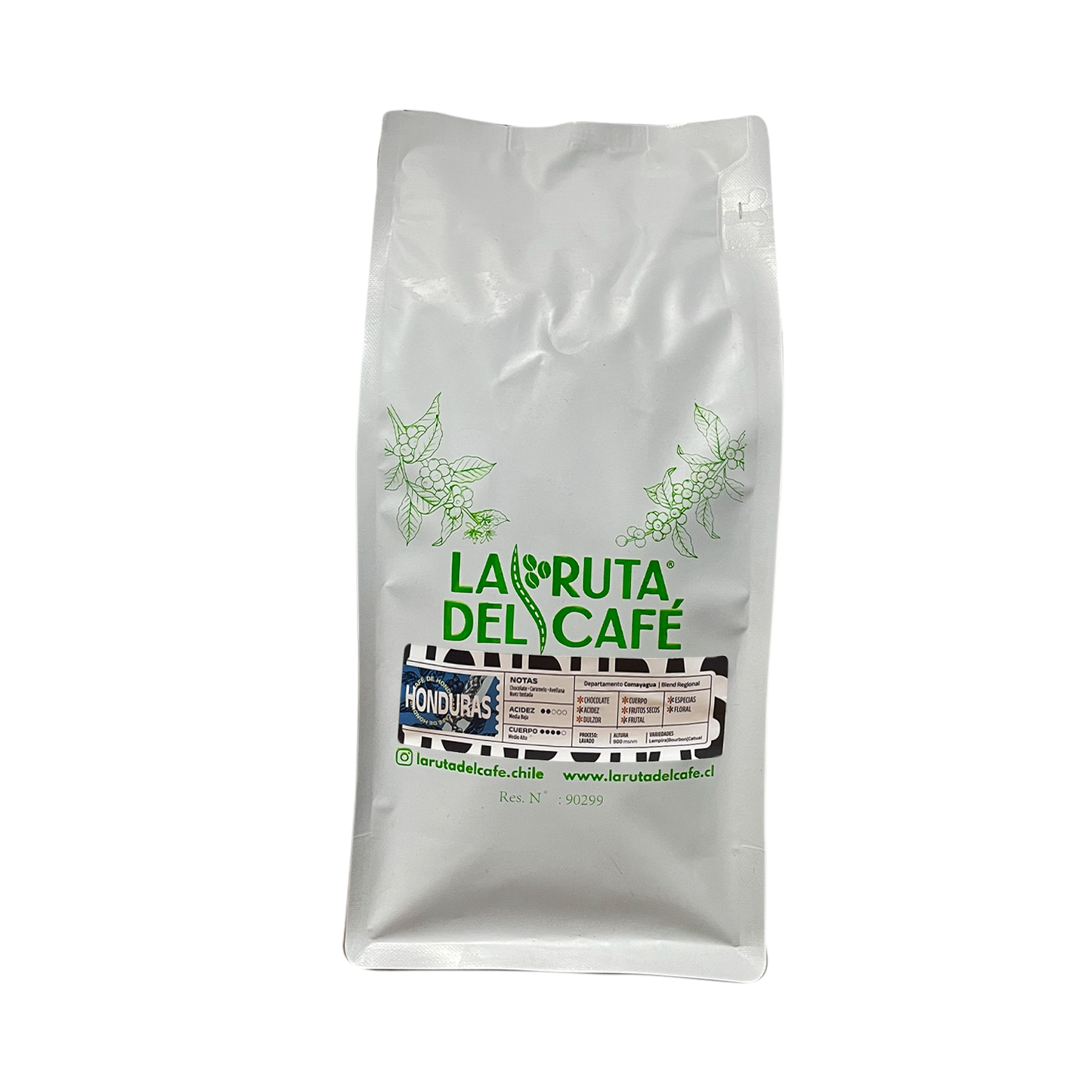 CAFE ARABICA HONDURAS