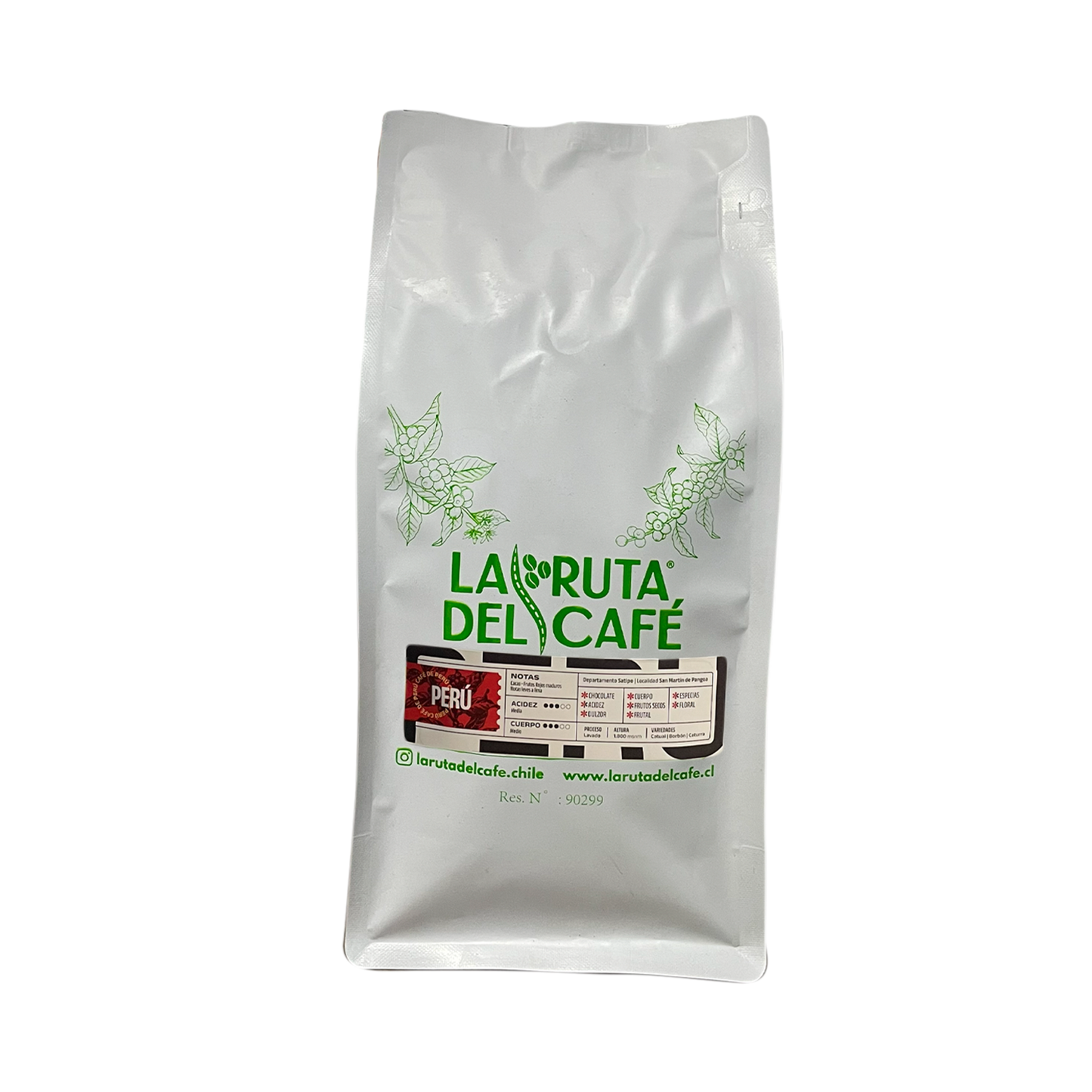 CAFE ARABICA PERU