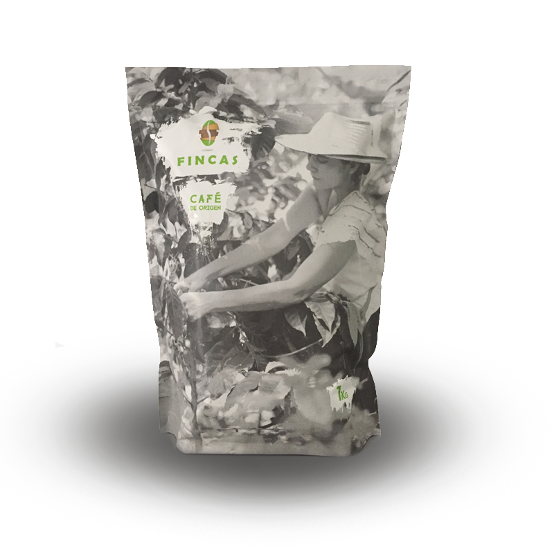 CAFE FINCAS Blend 70/30