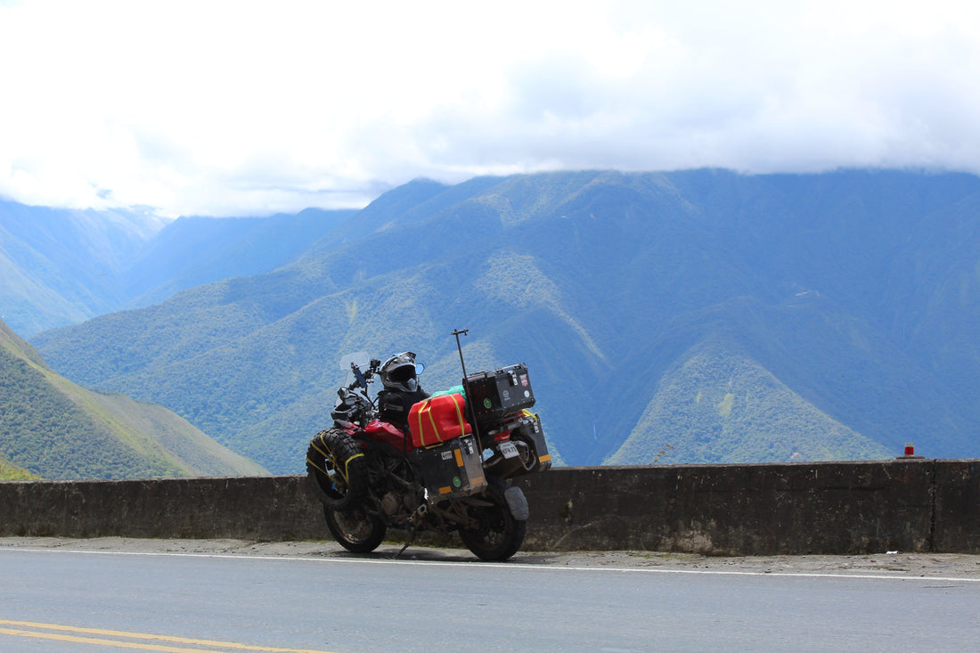 Bolivia/Las Yungas