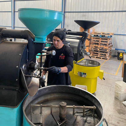 Curso de Tostado de Café