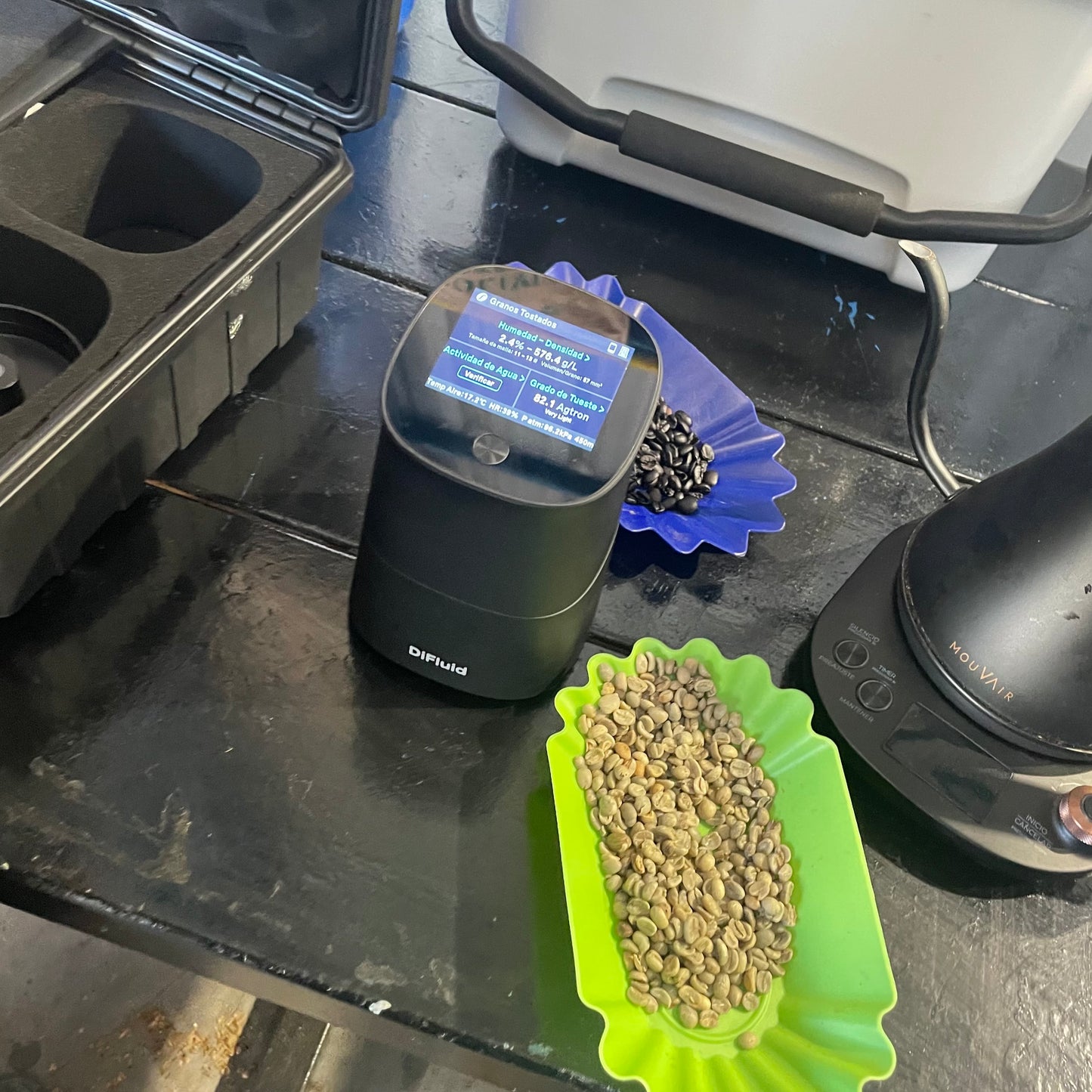 Curso de Tostado de Café