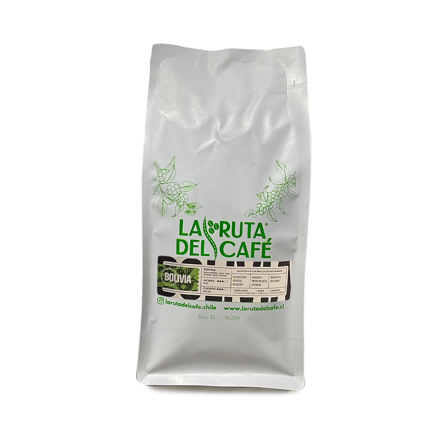 CAFE ARABICA BOLIVIA
