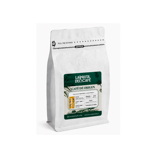CAFE ARABICA COLOMBIA