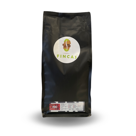 CAFE FINCAS PERU