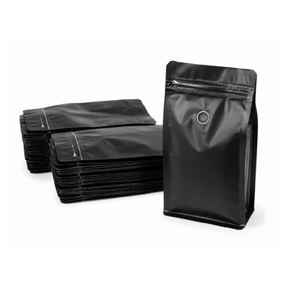 PACK 50 BOLSAS DOYPACK PARA CAFE