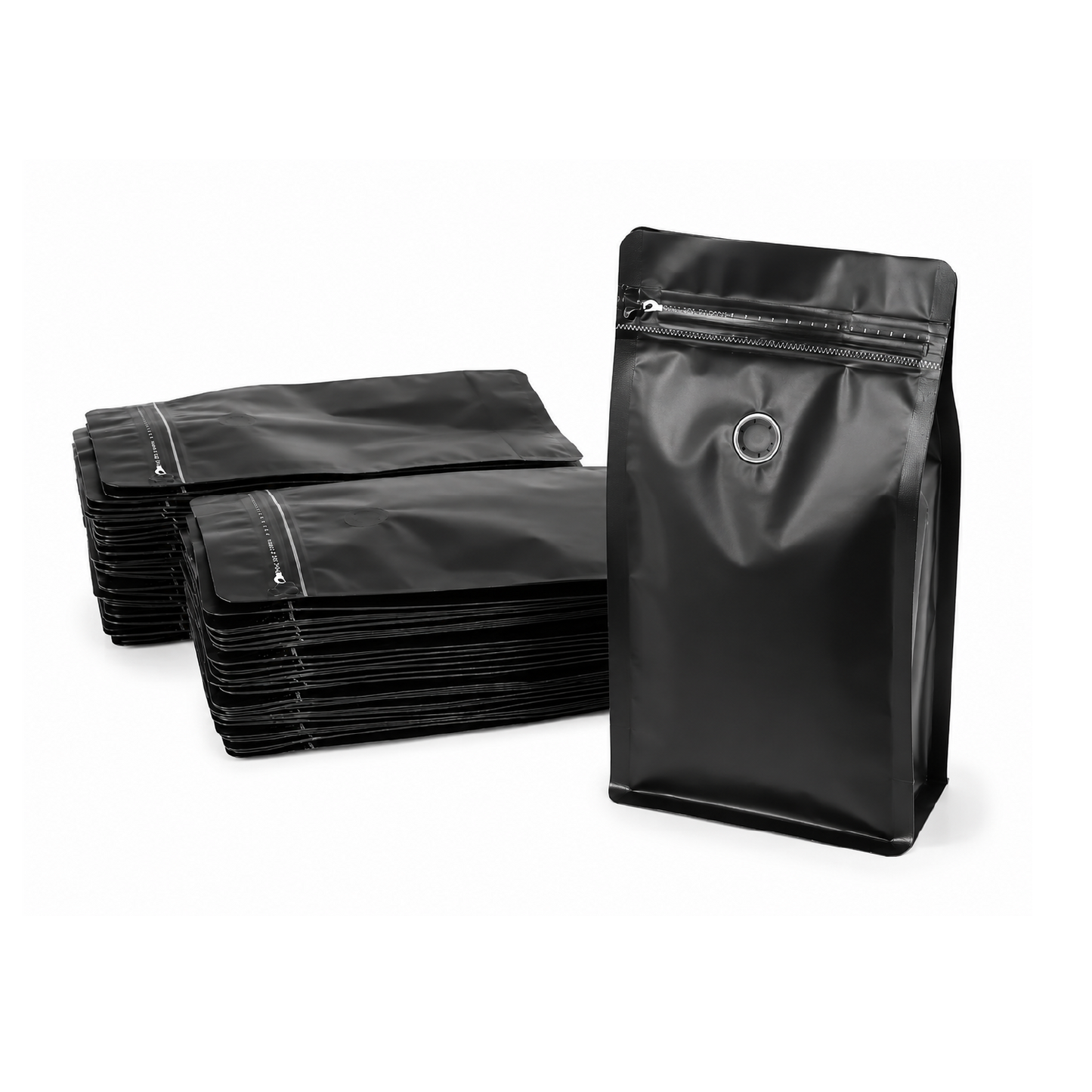 PACK 50 BOLSAS DOYPACK PARA CAFE