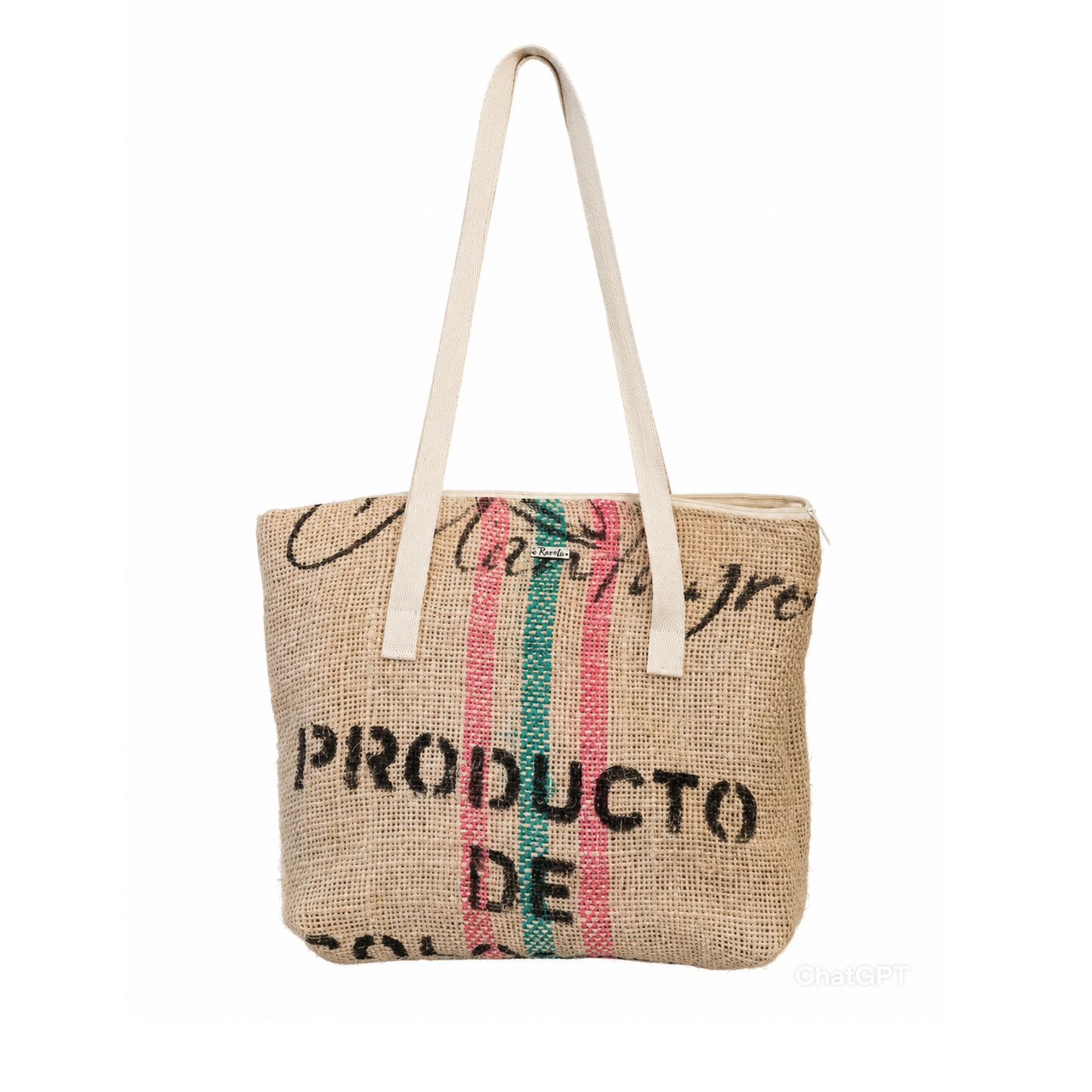 Totebag de Saco de Café
