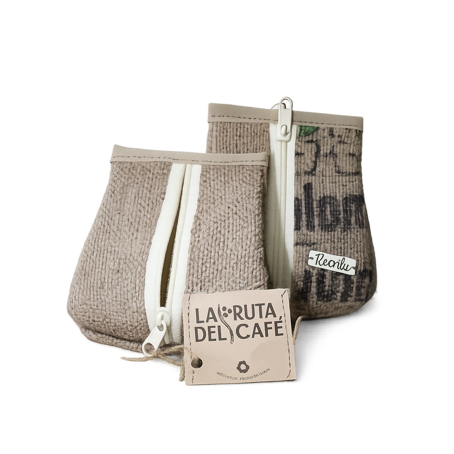 Monedero de Saco de Café