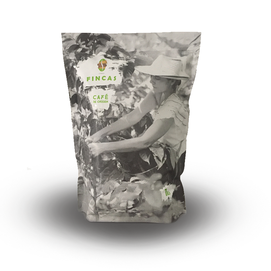 CAFE FINCAS Blend 70/30