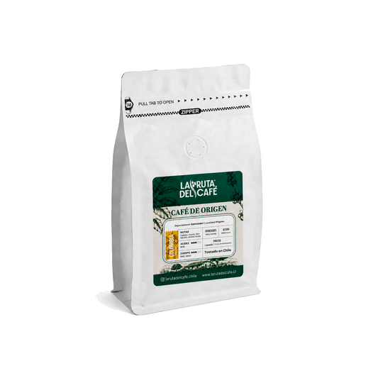 CAFE ARABICA COLOMBIA